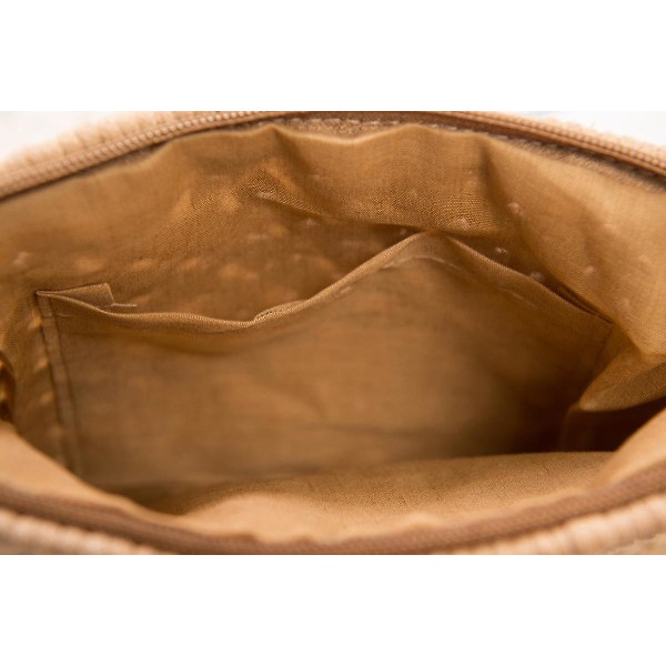 Summer Beach stråtaske til kvinder Small Crossbody Top Håndtag Skulder Håndtaske Mini Håndvævet Rattan Clutch Pung A916-1129 A