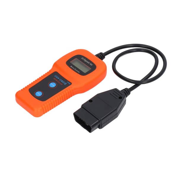 OBD2 Diagnostisk Værktøj Motor Scanner Fejlkodelæser OBDII Programmør Scan Værktøj