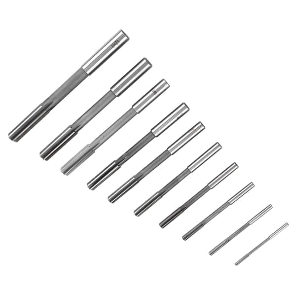 H8 Rak Shank Chucking Machine Breamer Sæt 10 Dele 3 12 mm