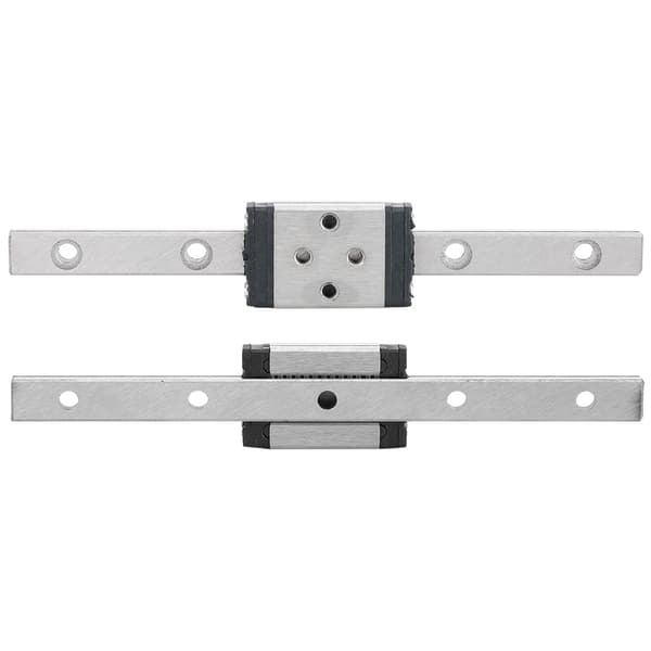 LML5H 75 1R Miniature lineær guide skinne glideblok vogn CNC dele