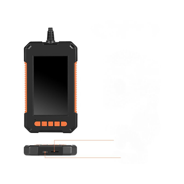 Telefokusendoskop med skärm P40-8mm HD 10m telefokusendoskop med skärm Lämpligt för utomhus- och hemmabruk