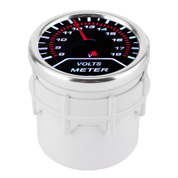 Universal Volt Meter Pointer Voltmeter 52mm Bilinstrument