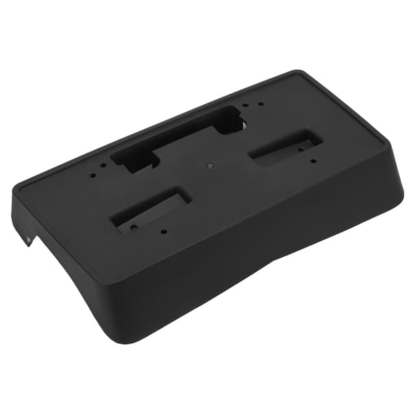 Nummerpladebeslag til frontkofanger, bilskiltsholder 22763523 Erstatning for CHEVY SILVERADO 2014-2016