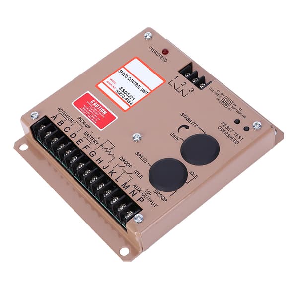 ESD5221 Universal Motor Control Regulator Hastighetskontroller Elektriske Komponenter