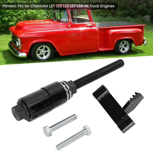 Svinghjulsholder Installer Harmonisk Balancer Passer til Chevrolet LS1 LS2 LS3 LS7 LSX