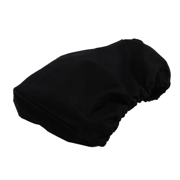 Vindespil Beskyttelsesdæksel Polyester Vandtæt UV-resistent Sort Blød Universal til Vindespil 8000‑12000lbs