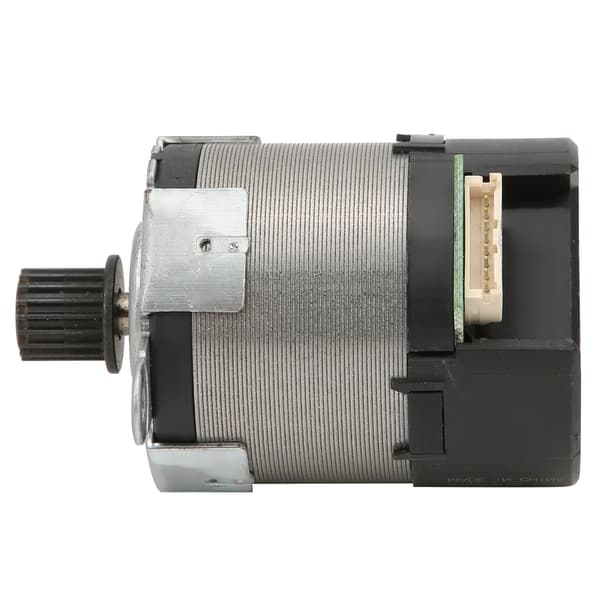 12V 24V 3100 6100RPM Børsteløs Servomotor Dobbel Kanal 100 Linjers Koder