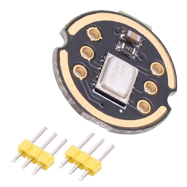INMP441 Omnidirektionel I2S Interface Mikrofonmodul Elektroniske Komponenter med Ben