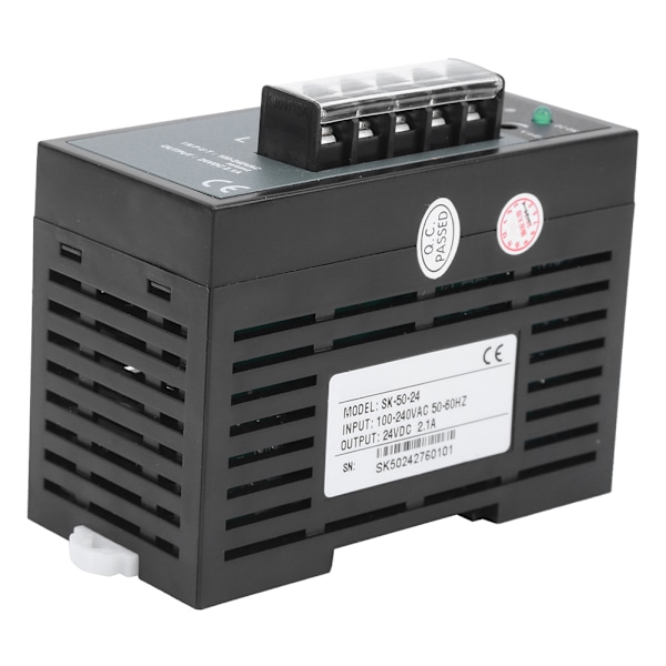 SK5024 Mini DIN-kiskosyöttölaite AC 100 240V