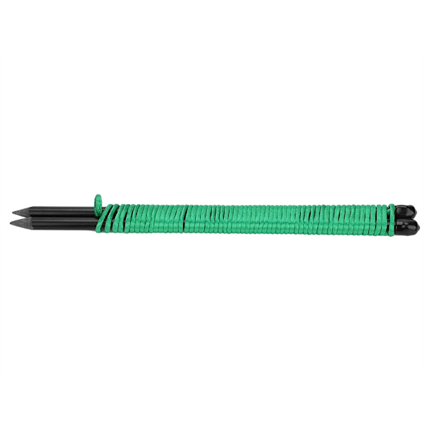 Udendørs Solid Glasfiber Golfbold Trænings Tee Holder Korrektor