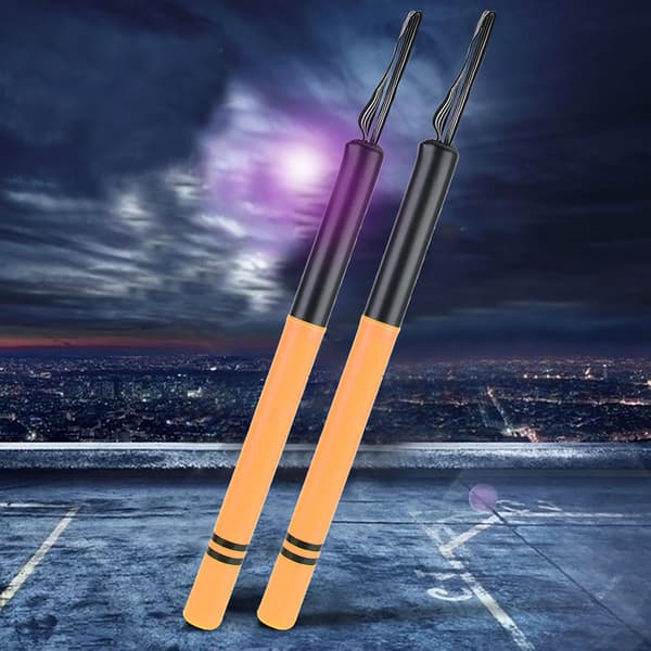 Combat Striking Sticks för boxningsträning - Guldfärg