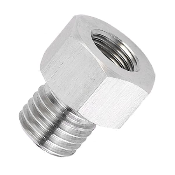 NPT 1 8 til M12X1 5 Han Adapter Fitting
