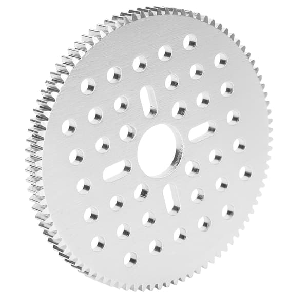 90-tanns aluminiumgir med 14 mm senterhull