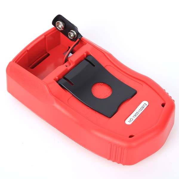 DT33D Mini Digitalt Multimeter Voltmeter Bærbar Universalmåler 130 x 73,5 x 35 mm