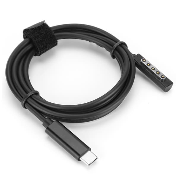 USB C Opladerkabel Hurtig PD Interface PRO 1 2 Generations Adapter