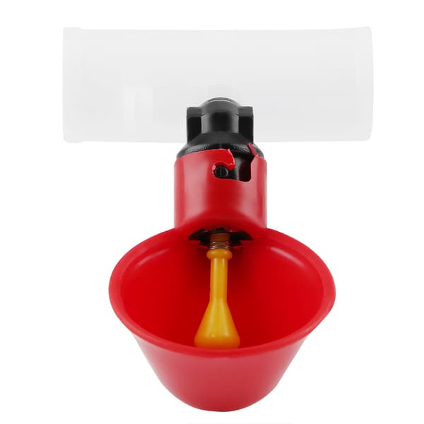 Automatisk fågelvattendispenser 5,25 mm set