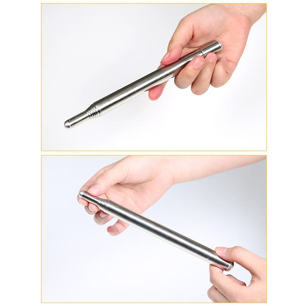 LED Lysende Vinger Dans Lysende Rekvisitter Performance Magdans Vinger