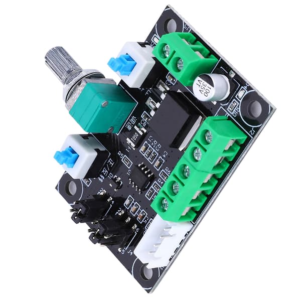 MKS OSC Stepper Motor Drive Controller Hastighetsreglering Positiv Negativ Rotationskontroll
