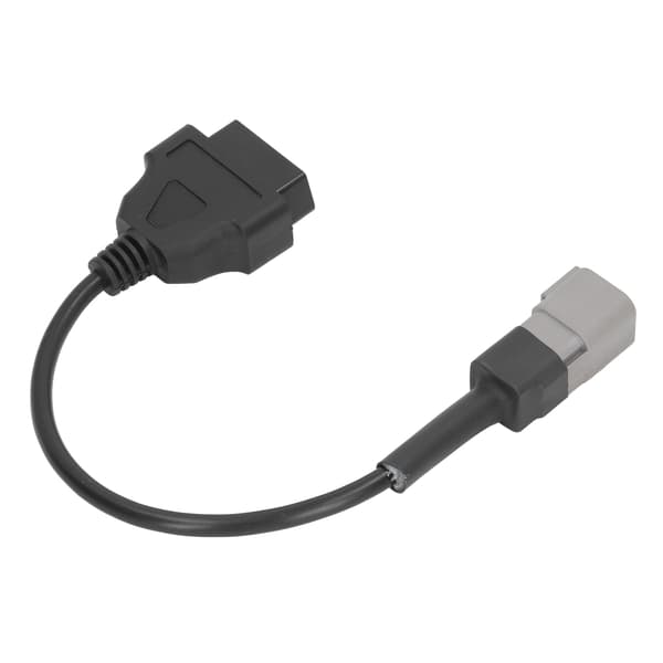 6-benet til 16-benet diagnostisk kabeladapter til CAN AM Moto ATV UTV motorcykel