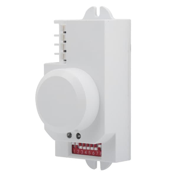 Mikrovågssensor Radar Induktionskontroll Utrustning TDL-1918 5.8GHz AC85-250V