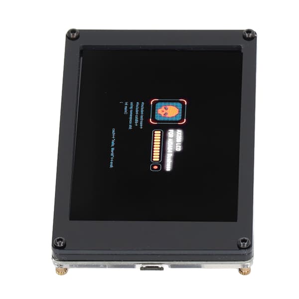 Raspberry Pi 3,5 tommer IPS Touch Screen LCD-skærm med USB-strømkabelunderstøttelse