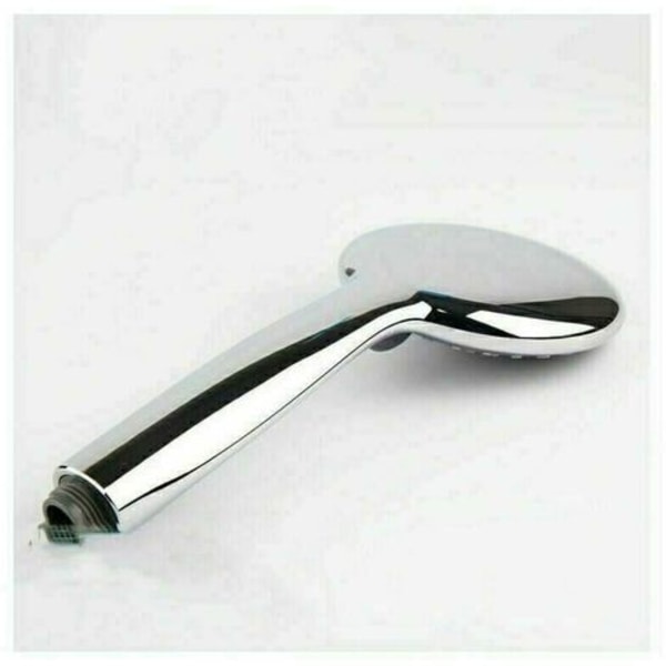 3 Jet Handdusch, Silver