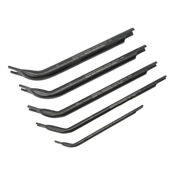 5 Luftledningskopplingsverktyg Set Heavy Duty Dubbelsidig Lastbilsbroms