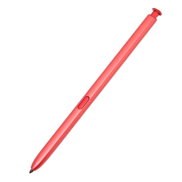 Samsung Galaxy Note 10 Lite Stylus Pen Udskiftning Rød Blød Spids