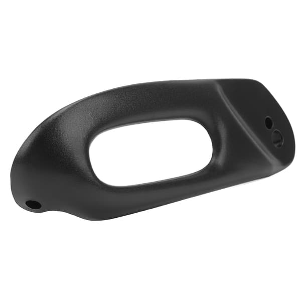 Førersete bryterramme trim venstre side 12455426 setepute utvendig finishpanel erstatning for Chevy Corvette 1997 til 2004