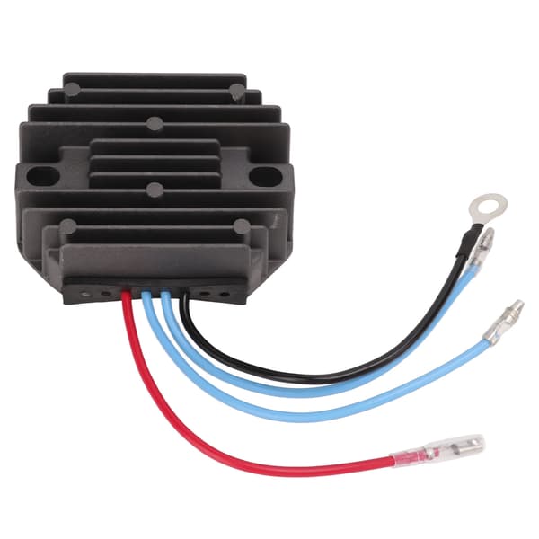 Kubota Traktor B4200 B5100 Erstatning 12V Spenningsregulator Aluminiumlegering 66611-55250