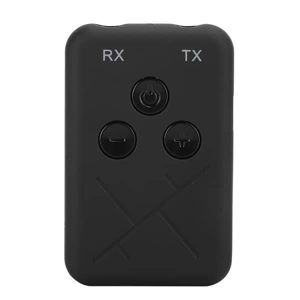2 i 1 Bluetooth-lydsender-mottakeradapter med lav latens