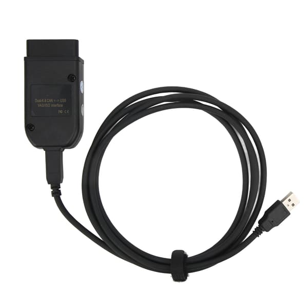 Fejldetektor til bil V22.3 Diagnostisk værktøj Plug and Play til KWP 2000 protokol