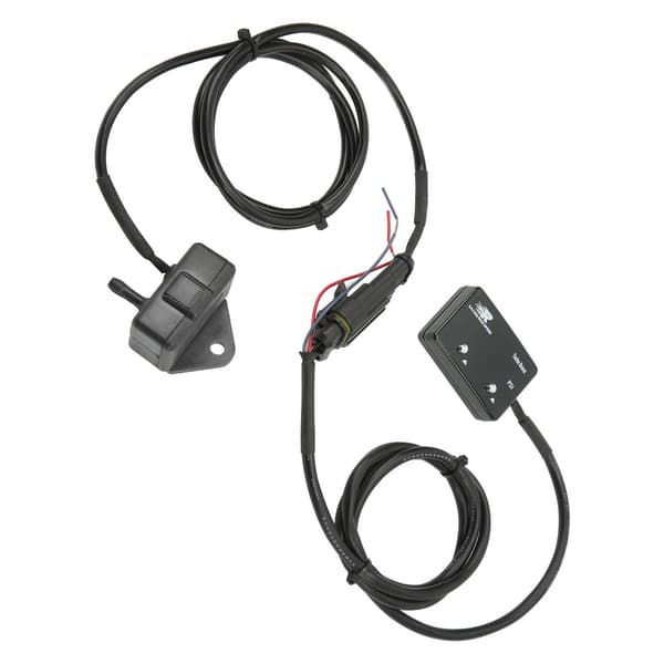 Bil Turbo Boost Måler Blå Digital PSI Data Display IP65 Vandtæt Udskiftning Mazda3 MPS