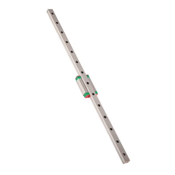 MGN12H 350 Højpræcisions Miniature Lineær Skinne Slide til 3D Printer CNC Maskine