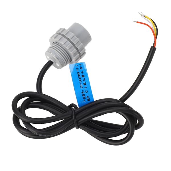 Ultralyd Avstandssensor 3 Meter Rekkevidde DC 5-24V IP68 Vanntett UART Kontrollert Undervanns
