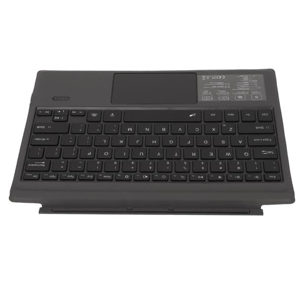 Genopladeligt Farverigt Trådløst Bluetooth-tastatur til Surface Go3 Go2 SurfaceGo Tablet