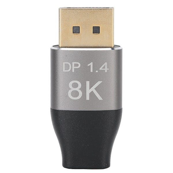 Mini DP - DP -sovitin 8K 60Hz teräväpiirtomuunnin PC:lle