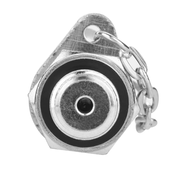 Hydraulisk Trycktestpunkt Adapter G1/4 63MPa 630BAR