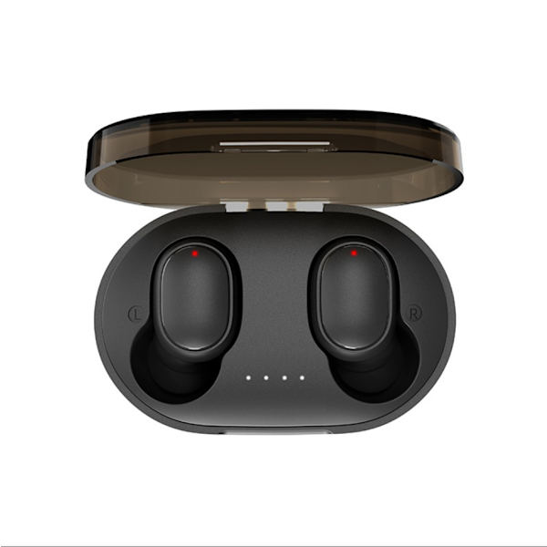 laddningsfack magnetisk bluetooth hörlurar