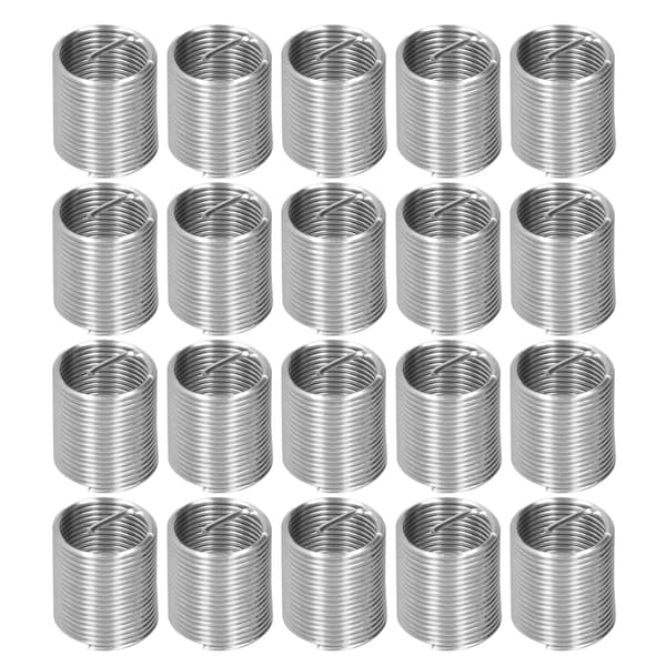 20 kpl M14 x 1 25 Kierrekierreinsertti Redusointimutteri Kierteitetty Laajennuspistorasia Sarja