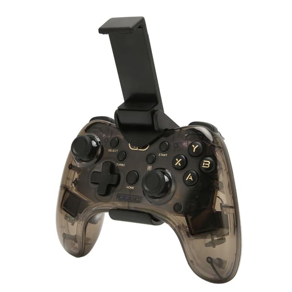 Trådløs Bluetooth RGB Gamepad Controller til PC TV Switch PS3