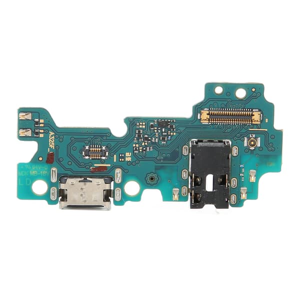 USB-ladeport PCB Flex-kabel erstatning for Samsung Galaxy A32 4G smarttelefon