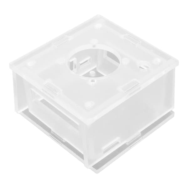 Orange Pi Zero 3 Utvecklingskort Transparent Akryl Skyddsfodral