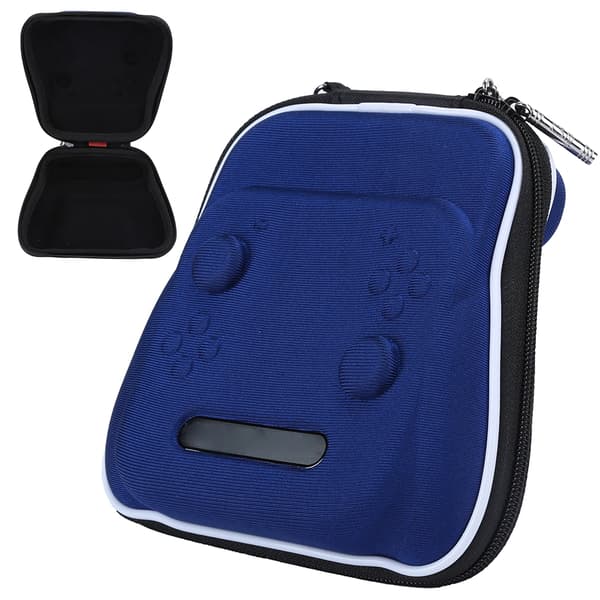 Nylon Switch Gamepad Controller EVA Skyddande Bärväska