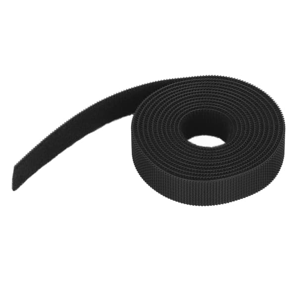 Borrelås Multipurpose Gjenbrukbar Nylon Kabelbinder 2 Meter 6,6 Fot