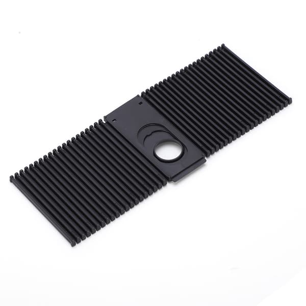 VW Gear Shift Knob Cover Trim 4E1713187A Erstatning for Audi A8 S8