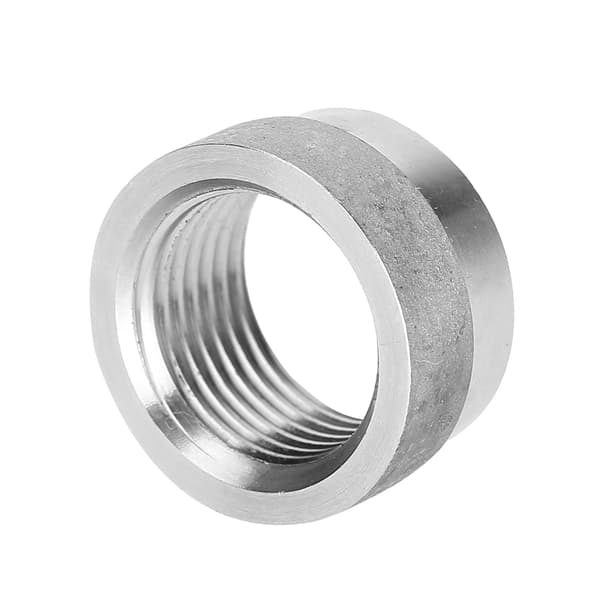 O2 Ilt Sensor M18x1 5 Gevind 304 Rustfrit Stål Muffe