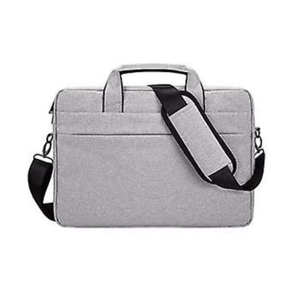 Laptoptaske Holdbar med skulderrem 13.3&#39;&#39;| Grå | 355 X 255 X 50 Mm