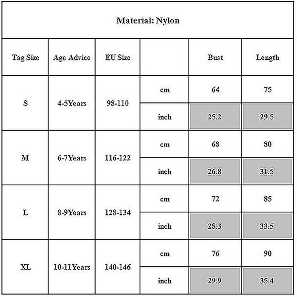 tytöt Muslim Swimwear Full Cover Swimsuit Arab Islamic Modest Burkini Beachwear Green 6-7 Years
