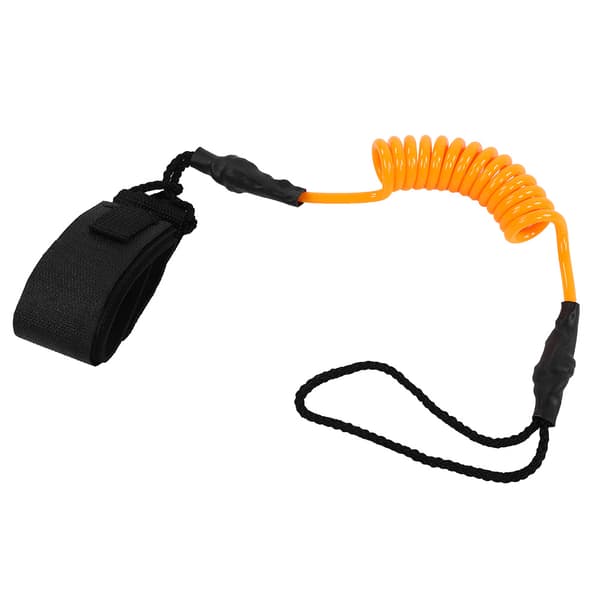 Orange Surfbräda Säkerhetskoppel